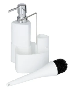 Zestaw kuchenny EMPIRE BLACK, 4w1, WENKO