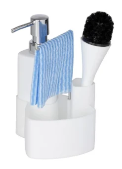 Zestaw kuchenny EMPIRE BLACK, 4w1, WENKO