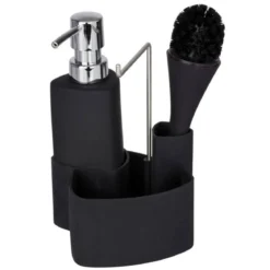 Zestaw kuchenny EMPIRE BLACK, 4w1, WENKO