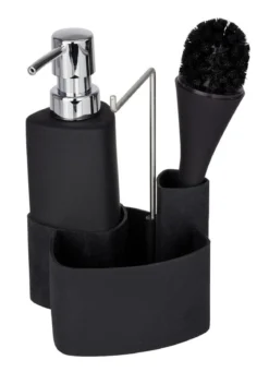 Zestaw kuchenny EMPIRE BLACK, 4w1, WENKO