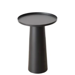 Zestaw metalowych stolików Jacky, 3 sztuki