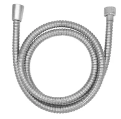 Zestaw natryskowy, stal nierdzewna, 60 cm, Ø 18 mm, ALLSTAR