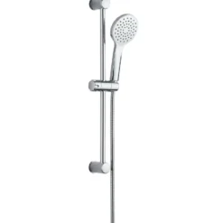 Zestaw natryskowy, stal nierdzewna, 60 cm, Ø 18 mm, ALLSTAR