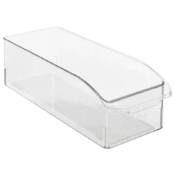 Zestaw 3 organizerów do lodówki SMART FRIDGE, 3 pojemniki
