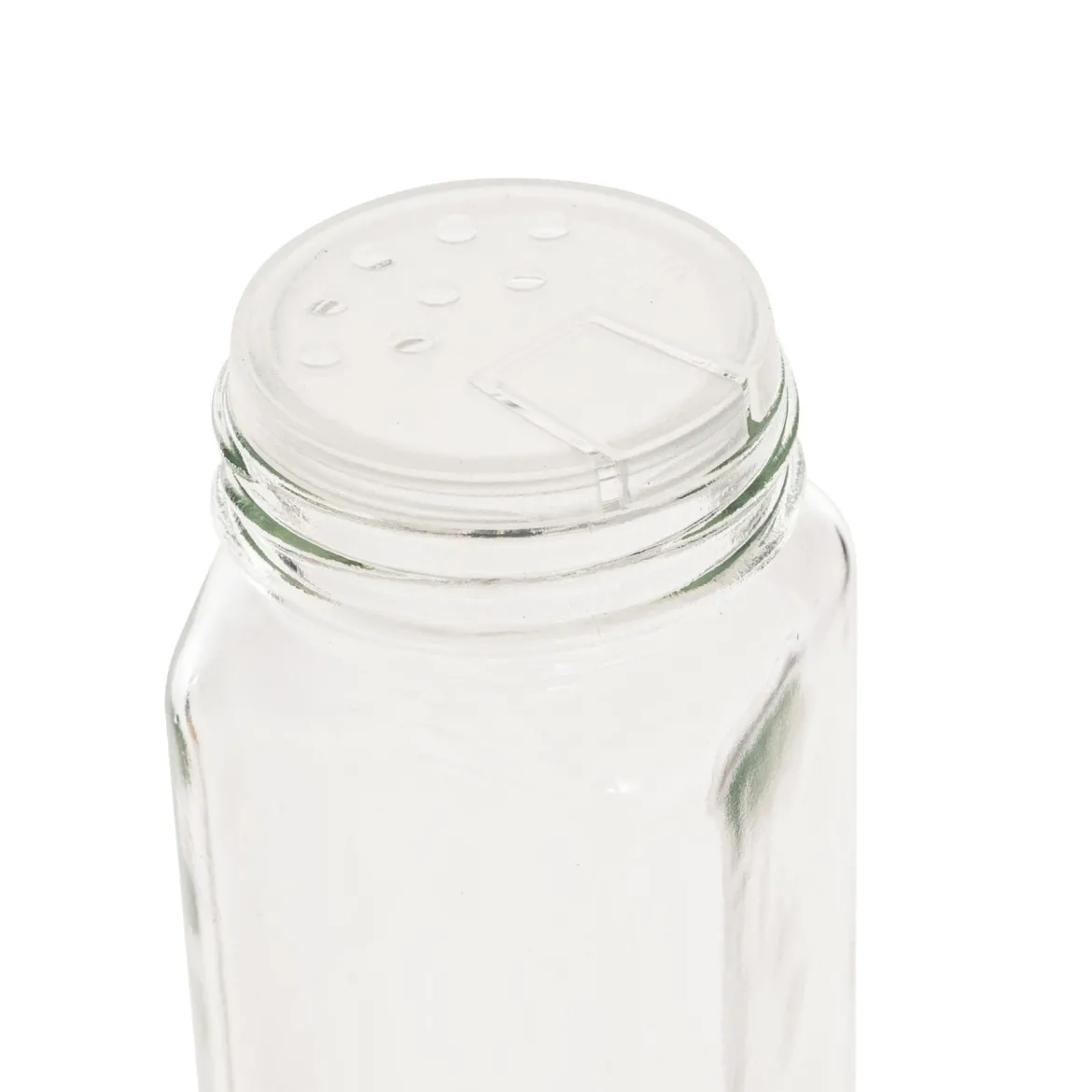 Zestaw pojemników na przyprawy FORMO, 6 x 120 ml