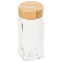 Zestaw pojemników na przyprawy FORMO, 6 x 120 ml