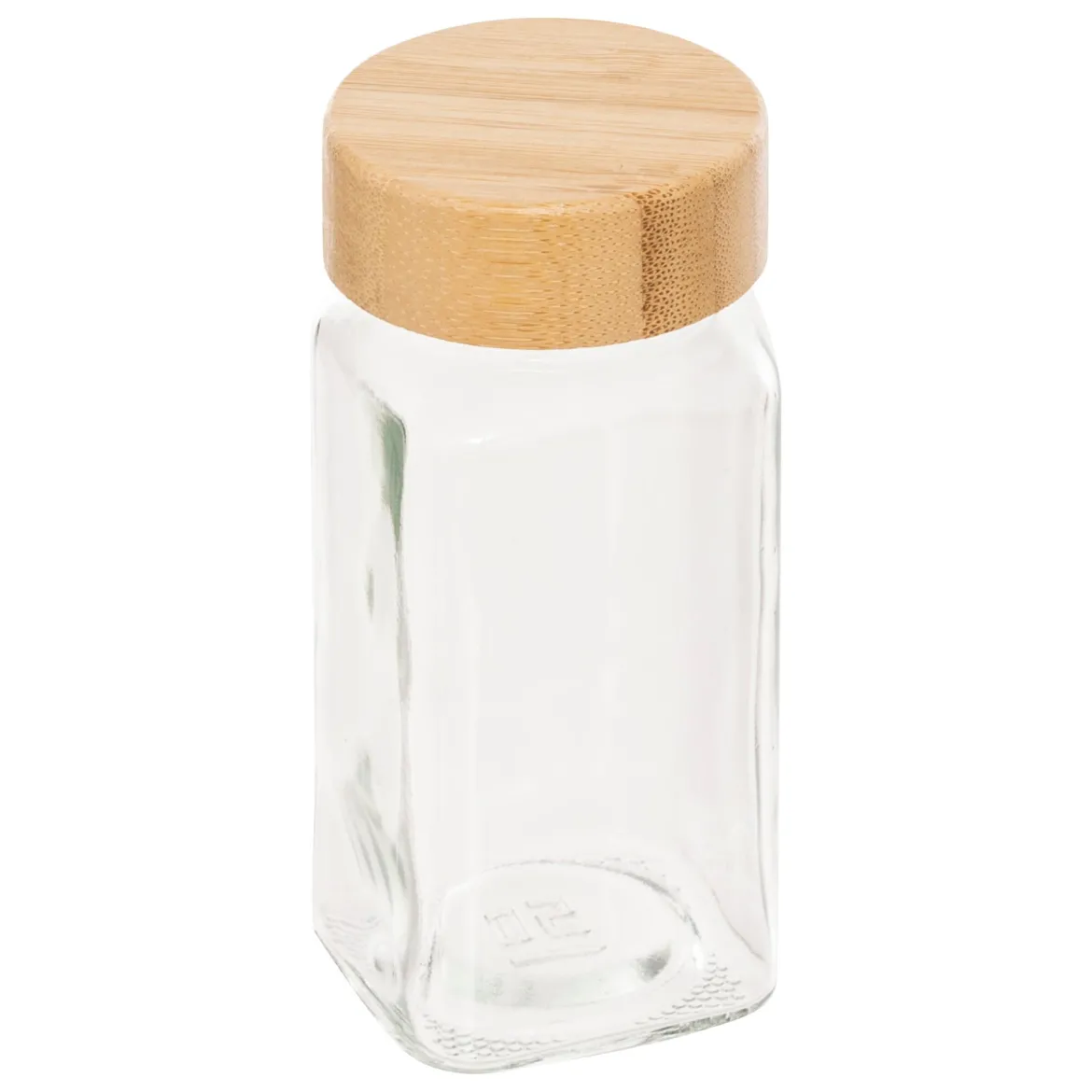 Zestaw pojemników na przyprawy FORMO, 6 x 120 ml