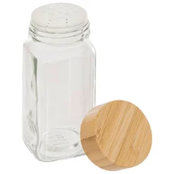 Zestaw pojemników na przyprawy FORMO, 6 x 120 ml
