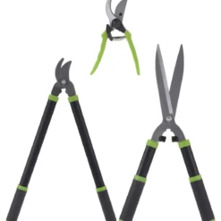 Zestaw sekatorów, 3 elementy