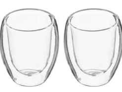 Zestaw szklanek do espresso, 2 x 100 ml, Secret de Gourmet