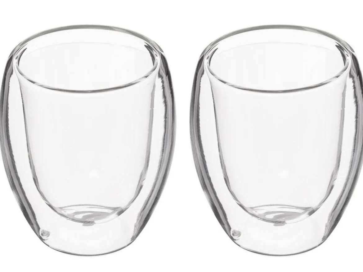 Zestaw szklanek do espresso, 2 x 100 ml, Secret de Gourmet