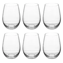 Zestaw szklanek typu tumbler MIDNIGHT, 540 ml, 6 szt.