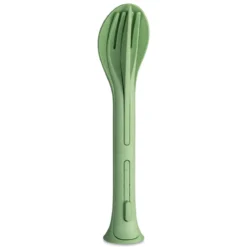 Zestaw sztućców KLIKK POCKET, organic, KOZIOL