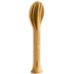 Zestaw sztućców KLIKK POCKET, organic, KOZIOL
