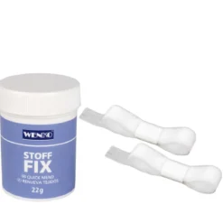 Zestaw: Taśma do podwijania i skracania + Klej w proszku do odzieży FABRIC-FIX