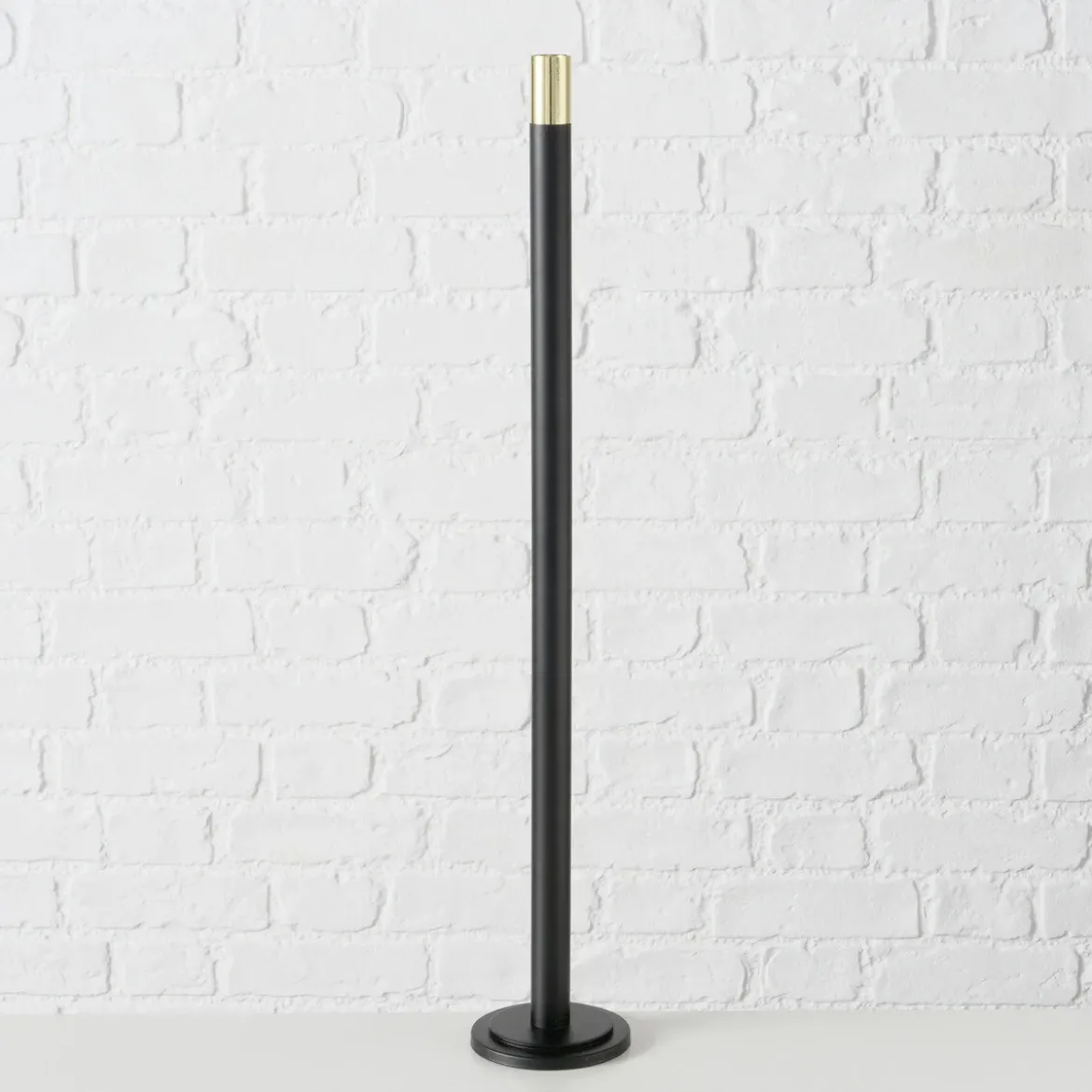 Zestaw świeczników na świece stołowe MATS, 3 szt.