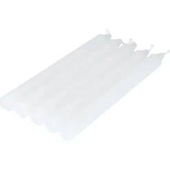 Zestaw wysokich świec ESSENTIAL, 20 cm