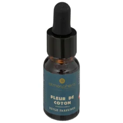 Zestaw zapachowy z olejkiem o zapachu bawełny, 10 ml